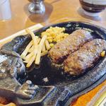 ブロンコハンバーグ