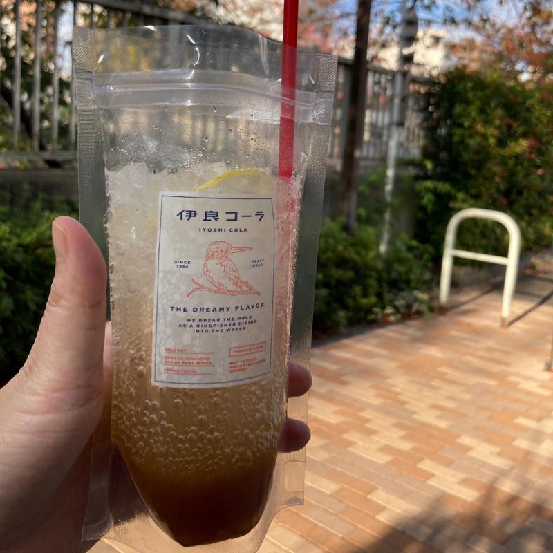 THE DREAMY FLAVOR(伊良コーラ総本店下落合)