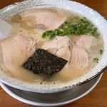 ラーメン(麺家ぶらっくぴっぐ )