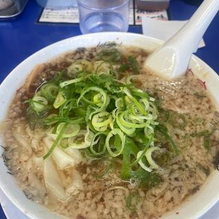 ワンタン麺(来来亭 土与丸店)