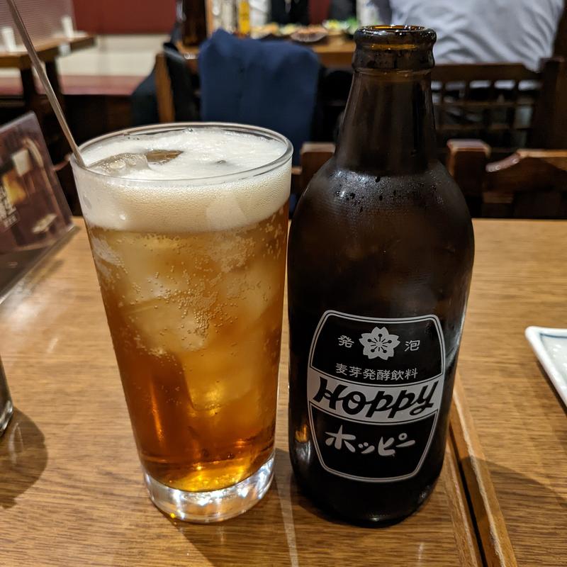 ホッピー（黒）(串衛門)