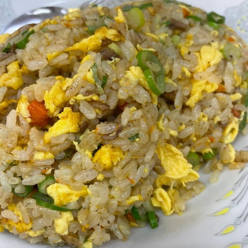 焼き飯(ラーメン大王 岸部本店)