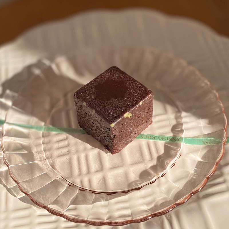 キューブ 80%(CHOCOFUNNY)