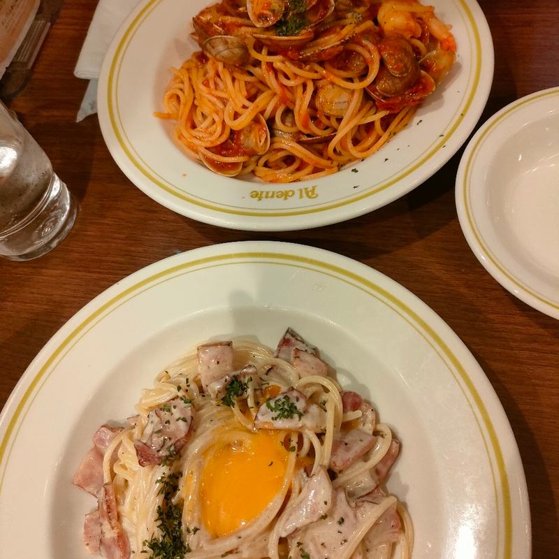 (あるでん亭　新宿住友ビル店)