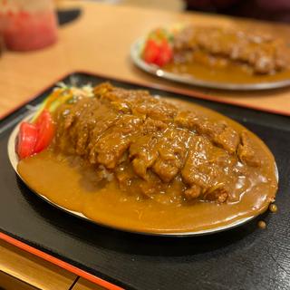 カツカレー