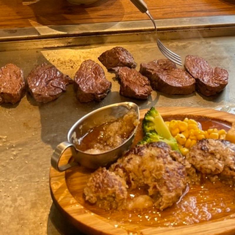 (メガインディアンズ ステーキハウス 緑白土店)