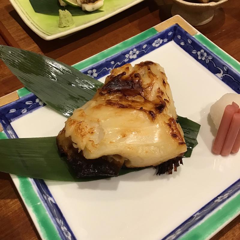 (吟漁亭 保志乃)