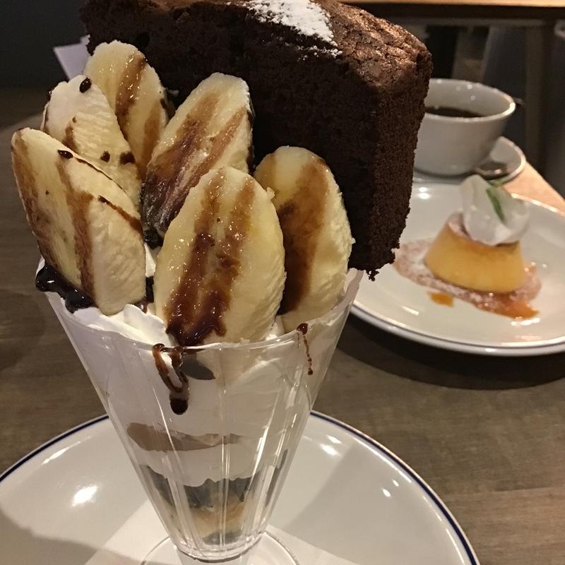 (アンカーズ グリル&スイーツ)