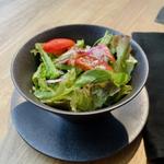 set menu(パン・サラダ)