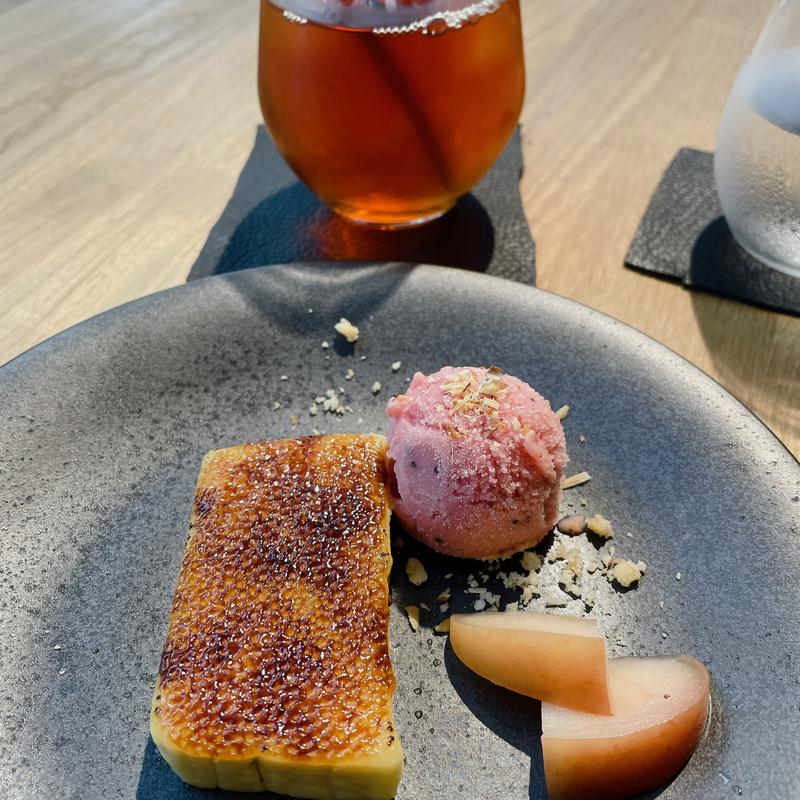 ドリンク・本日のデザート(bistro Garden)