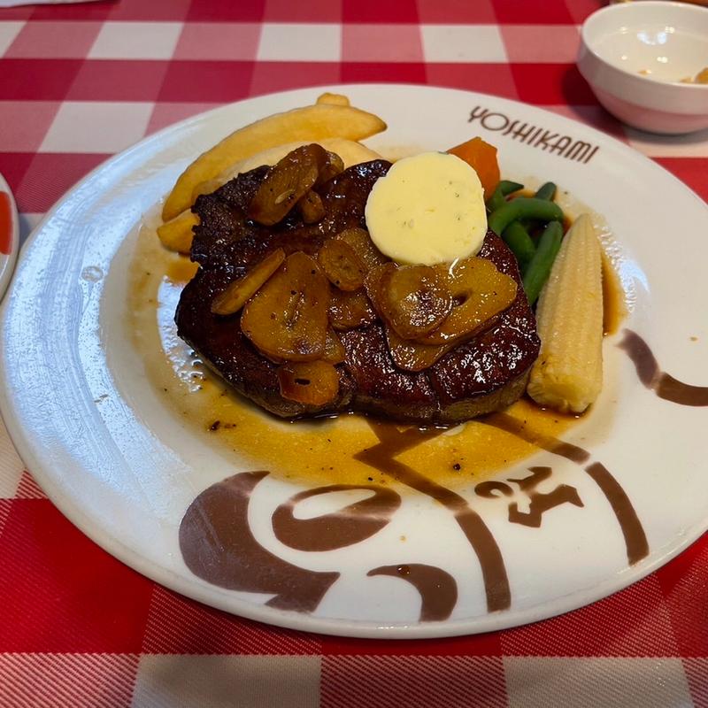 (洋食 ヨシカミ)