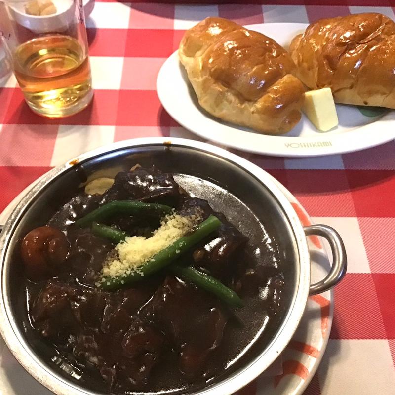 (洋食 ヨシカミ)