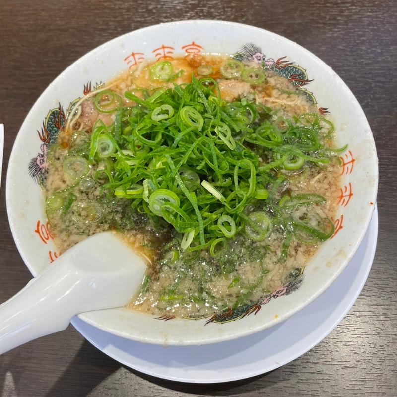 (来来亭 野洲本店)