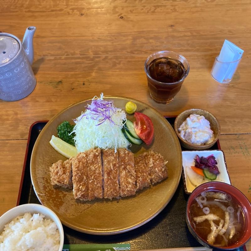 とんかつ御前(レストラン巴夢（はむ）)