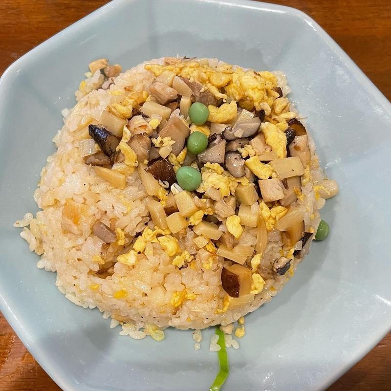 五目チャーハン(三幸園 白山通り店 （サンコウエン）)