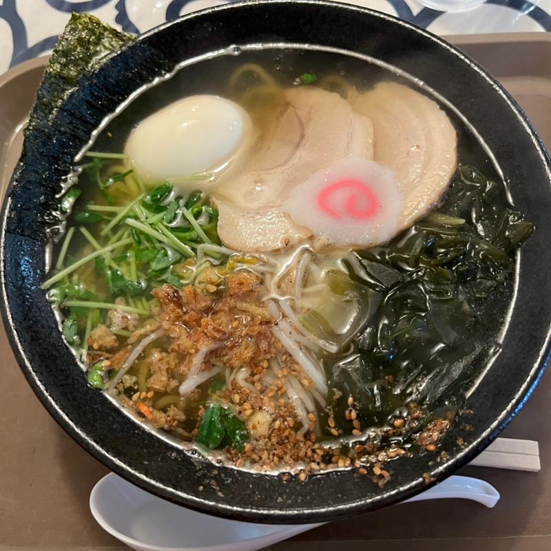 淡路島ラーメン(淡路島ラーメン 東大)