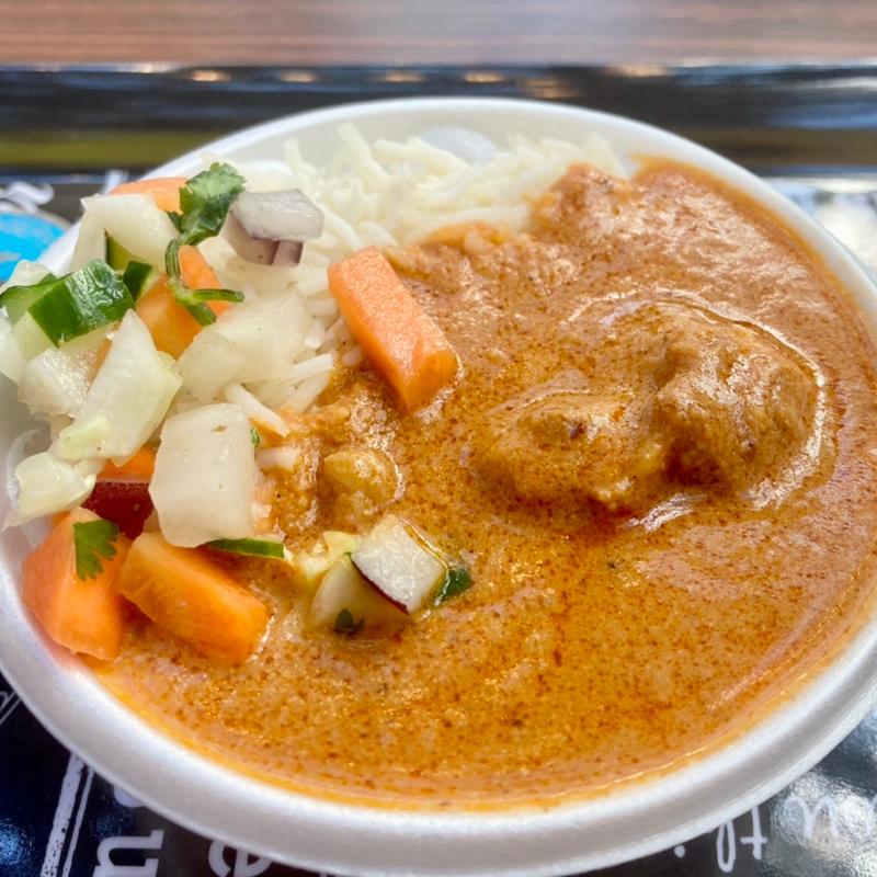 バターチキンカレー(チャイチャイ ( インドのキッチン))