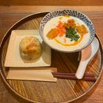 鹹豆漿(騒豆花)