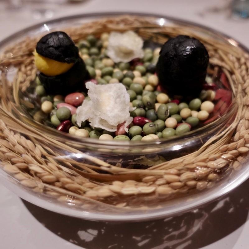 白トリュフ(THE HIRAMATSU 軽井沢 御代田)