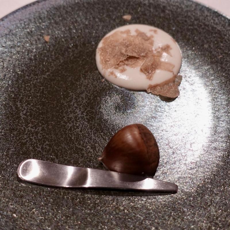 栗(THE HIRAMATSU 軽井沢 御代田)