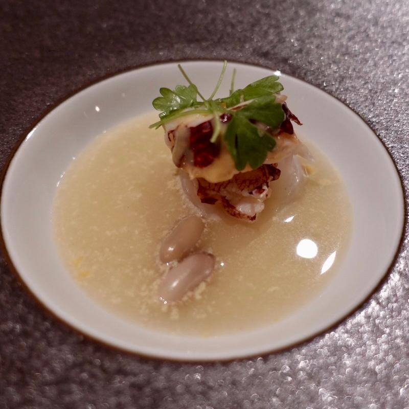 オマールブルー(THE HIRAMATSU 軽井沢 御代田)