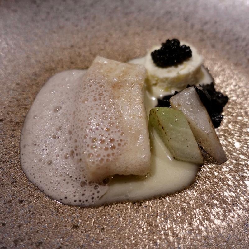 カレイ(THE HIRAMATSU 軽井沢 御代田)