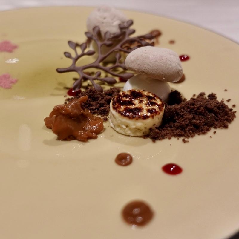 シブースト(THE HIRAMATSU 軽井沢 御代田)