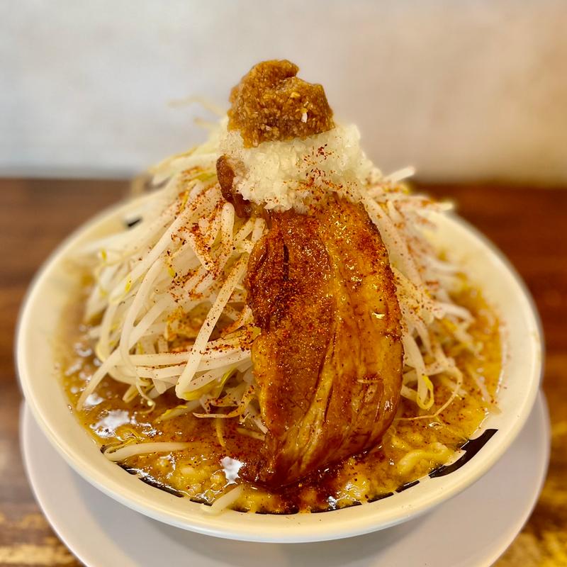 ふじそば(らーめんブッチャー 函南店 )