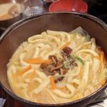 ほうとう(甲州ほうとう小作 河口湖店

)