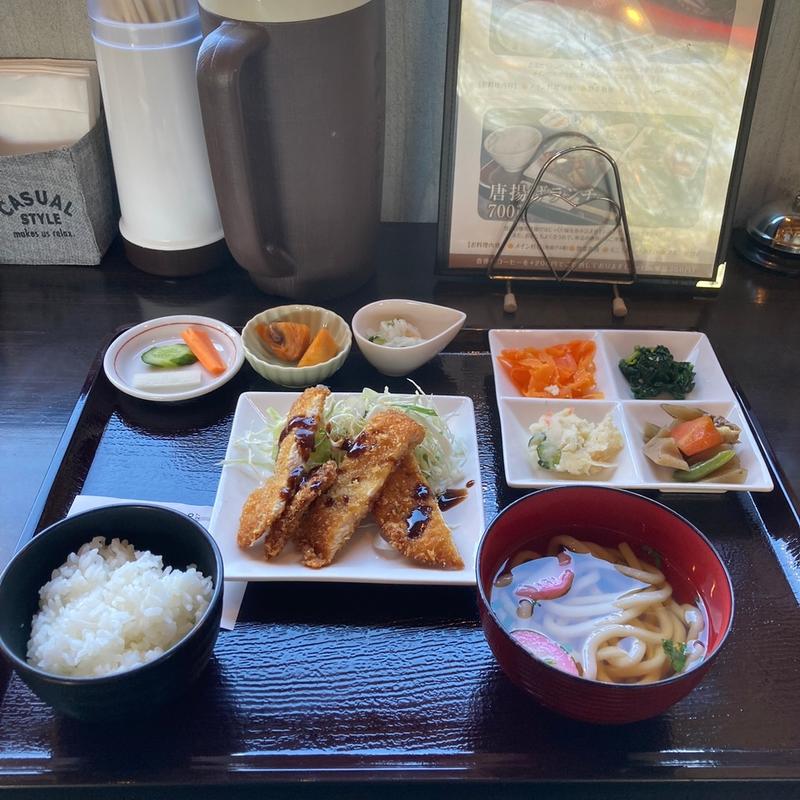 日替わりランチ(森のキッチン)