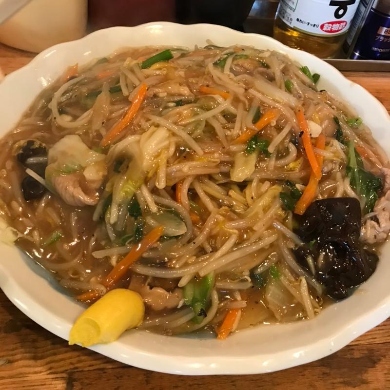 (ラーメン処 よなかそば)