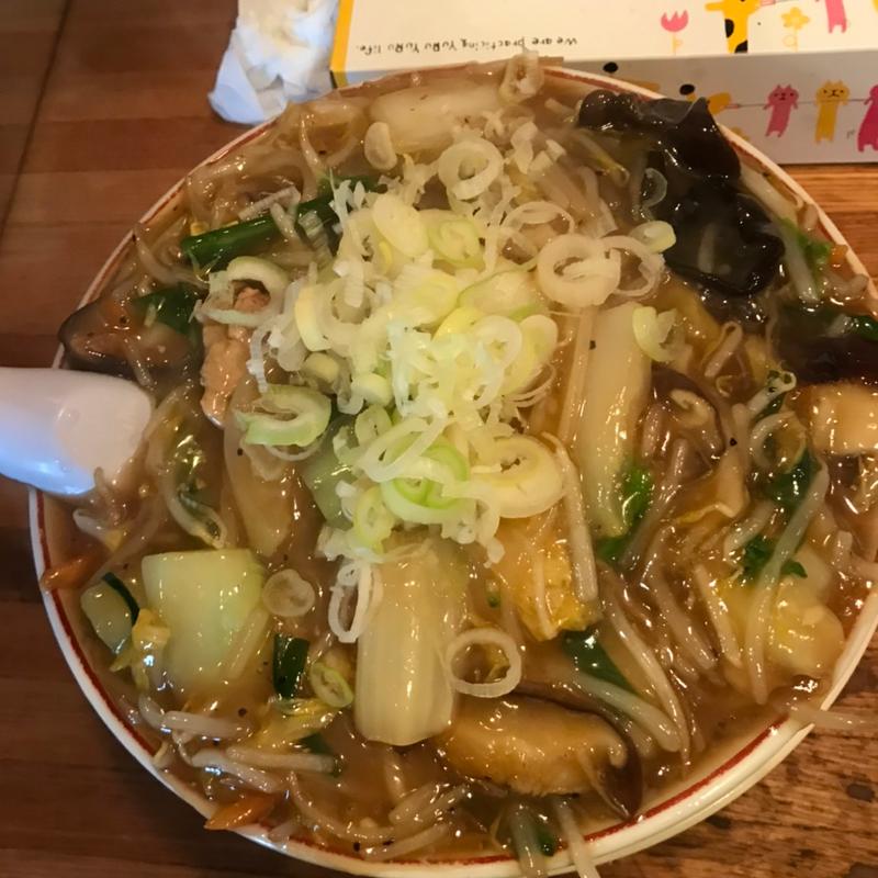 (ラーメン処 よなかそば)