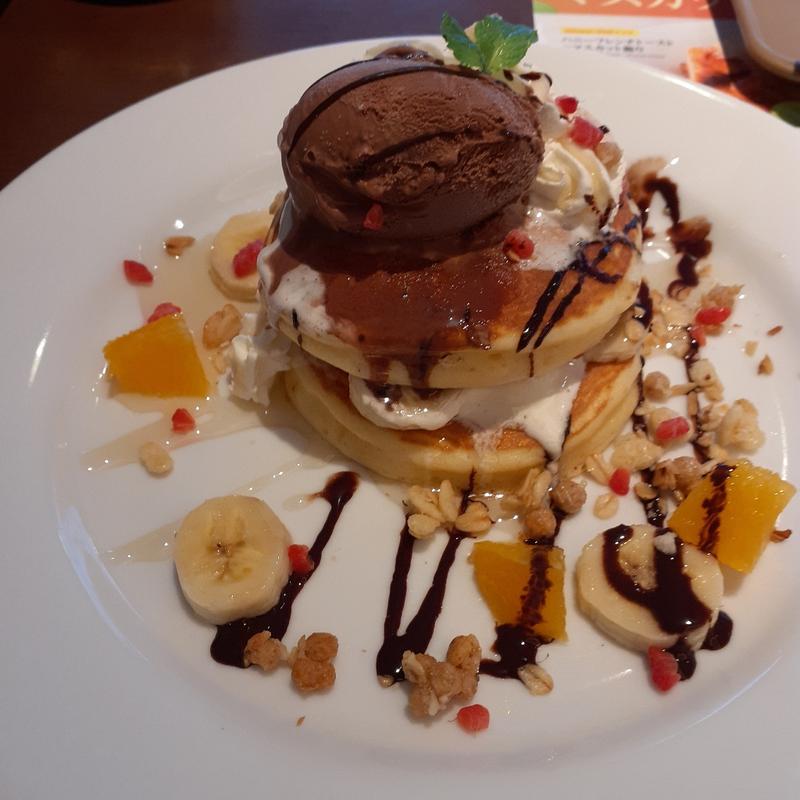 バースデークーポンメニュー(デニーズ)