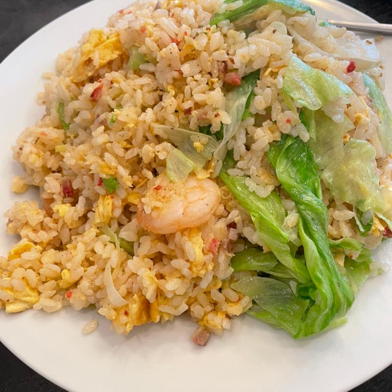 五目チャーハン大盛り(清華楼 （セイカロウ）)