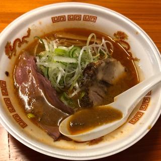 濃厚ロブスター味噌らぁ麺(鬼そば　藤谷 )