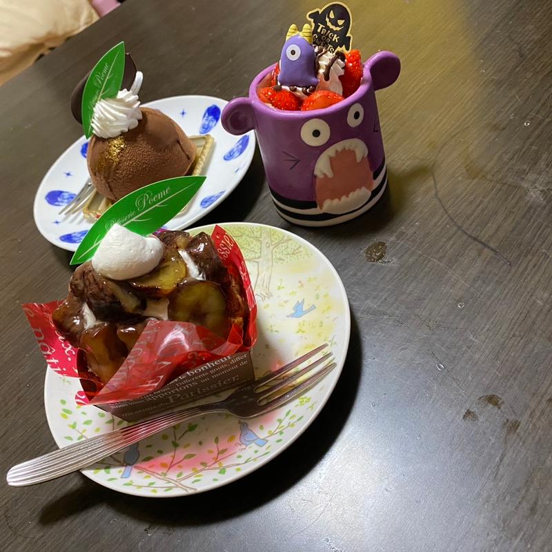 (ケーキ工房ポエム)