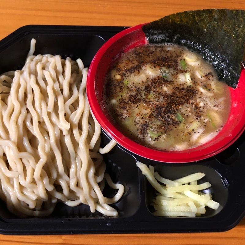 づけめん(六厘舎)