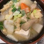 けんちんそば・うどん(小)