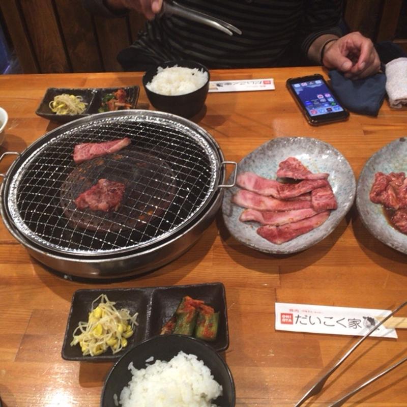 (和牛焼肉 だいこく家 吹田岸辺店)