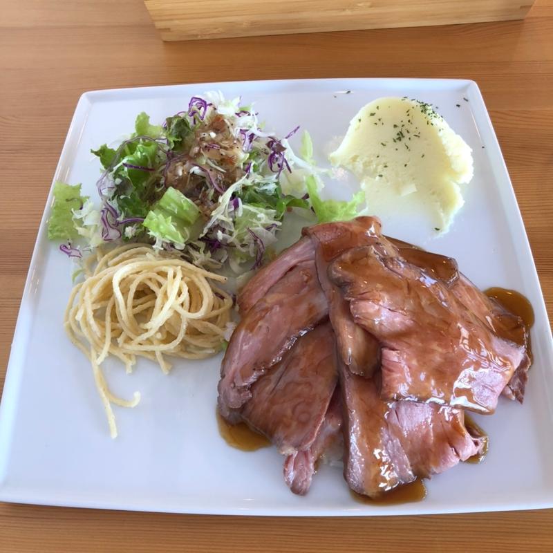 (壱枚乃絵 海辺のテラスカフェ)