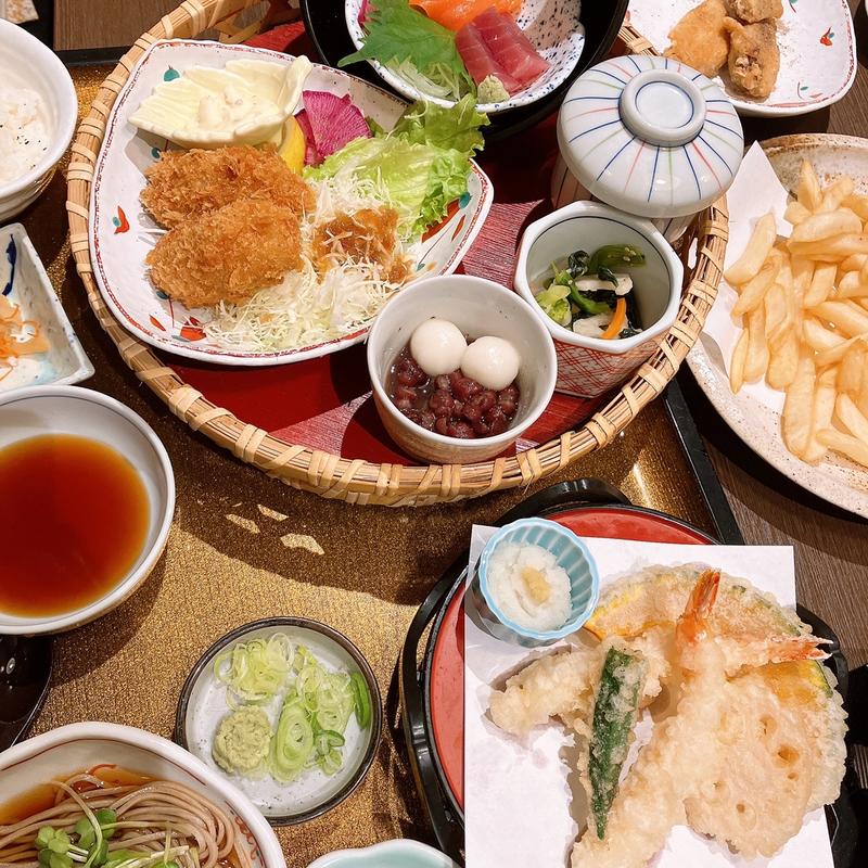 (サガミ 小牧店)