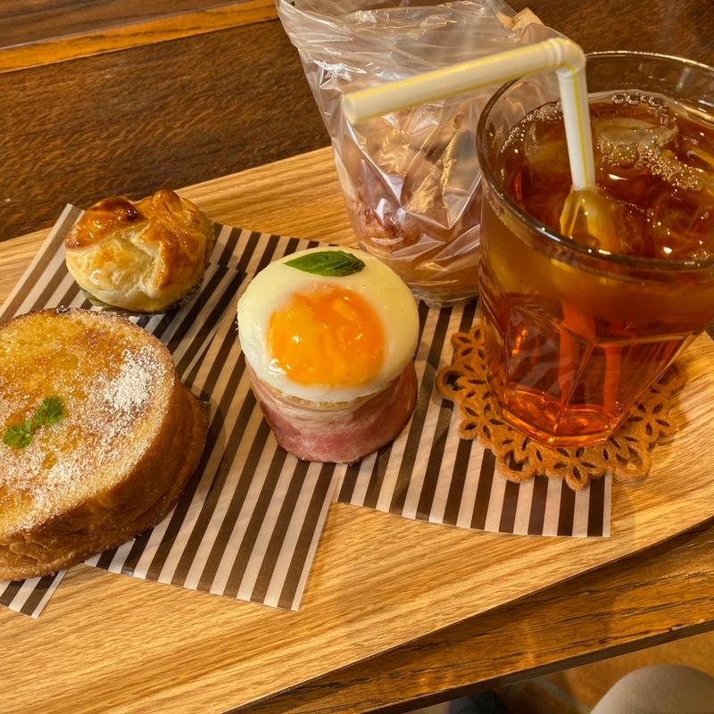 (ナチュラル・パンとお菓子の工房)