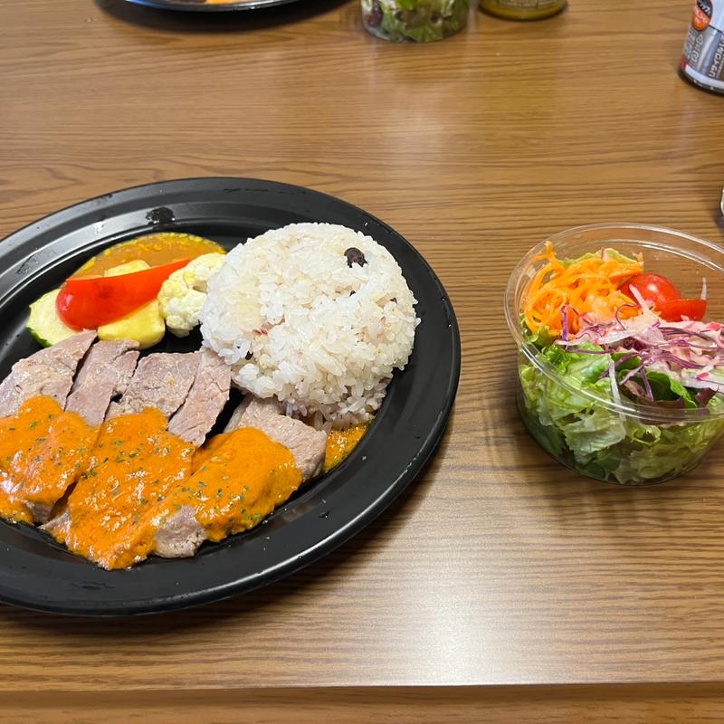 Aランチ(カフェ カルマ)