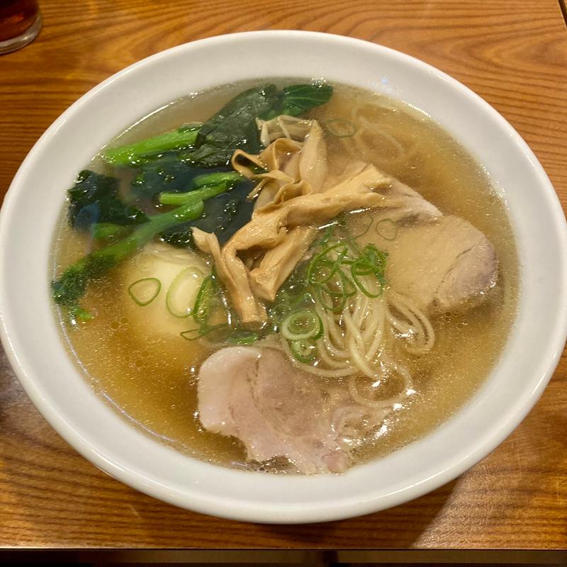 (らぁめん藤浪)