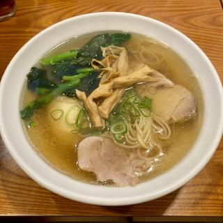 (らぁめん藤浪)