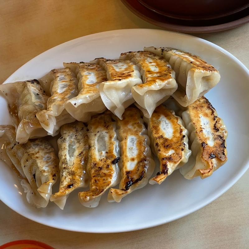 餃子12個(新潟濃厚味噌 東横 紫竹山本店)