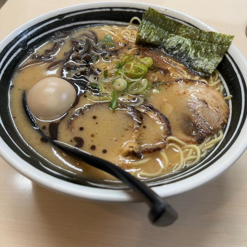 とんこつみそラーメン(一番星 名駅店)