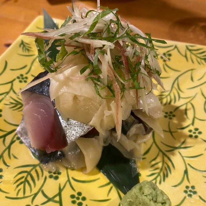 ガリサバ(居酒商 古典家)