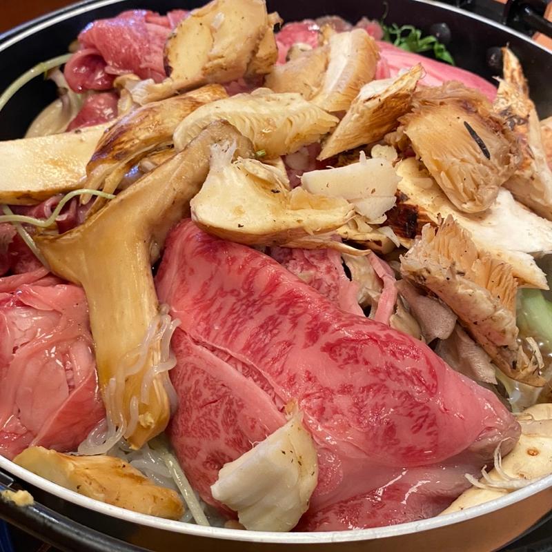 あばれ食い(松茸屋 魚松 嵐山小川店)