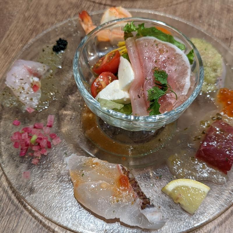 (湘南野菜と魚 Gita弥平)